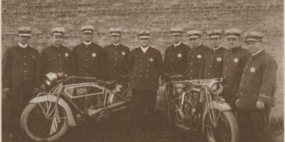 Berwyn Police old pictures 2