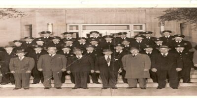 Berwyn Police old pictures 3
